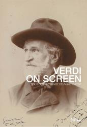 Couverture du livre: Verdi on screen