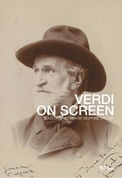 Couverture du livre : Verdi on screen