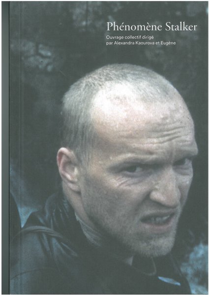 Couverture du livre : Phénomène Stalker
