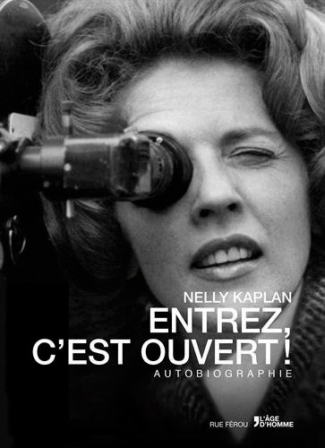 Couverture du livre : Entrez, c'est ouvert!