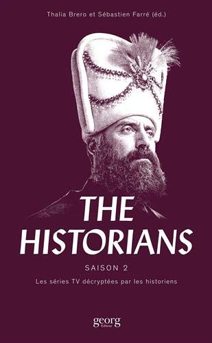 Couverture du livre : The Historians - Saison 2