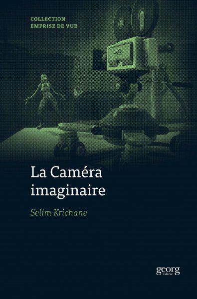 Book cover: La Caméra imaginaire - Histoire et théorie des modes de visualisation vidéoludiques