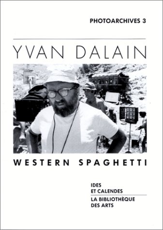 Couverture du livre: Western spaghetti - Photoarchives 3