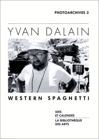 Couverture du livre : Western spaghetti - Photoarchives 3