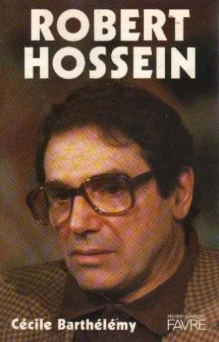 Couverture du livre : Robert Hossein