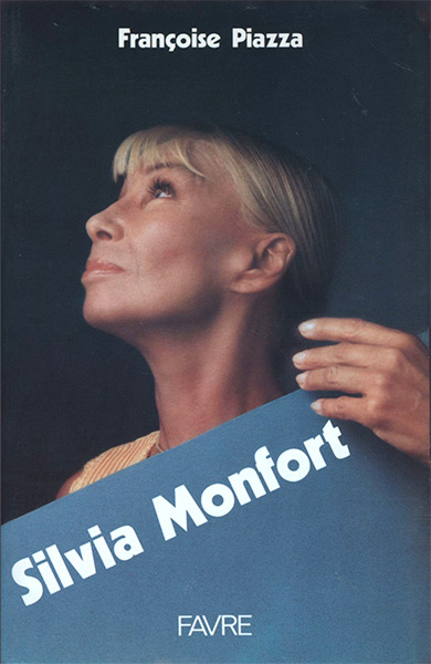 Couverture du livre : Silvia Monfort