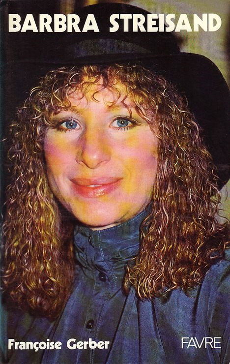 Couverture du livre : Barbra Streisand