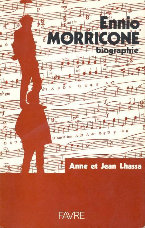Couverture du livre: Ennio Morricone - Biographie
