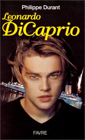 Book cover: Leonardo Di Caprio