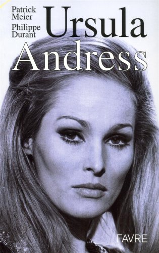 Couverture du livre : Ursula Andress