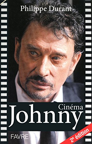 Book cover: Johnny cinéma