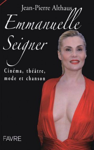 Couverture du livre : Emmanuelle Seigner