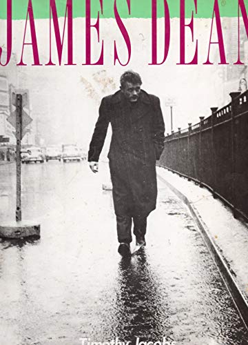 Book cover: James Dean