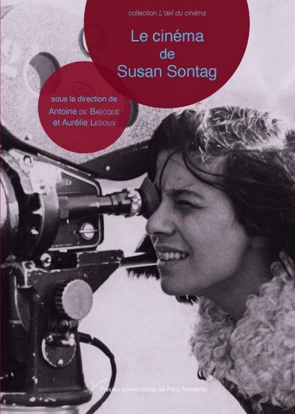 Couverture du livre : Le Cinéma de Susan Sontag