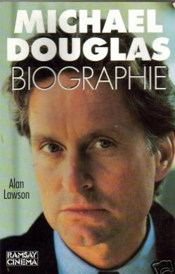 Couverture du livre : Michael Douglas, biographie