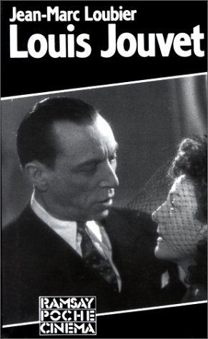 Book cover: Louis Jouvet - Biographie