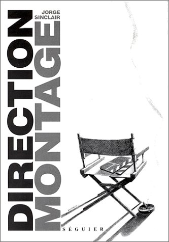Book cover: Direction montage