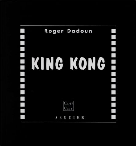 Couverture du livre : King Kong