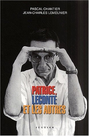 Book cover: Patrice, Leconte et les autres
