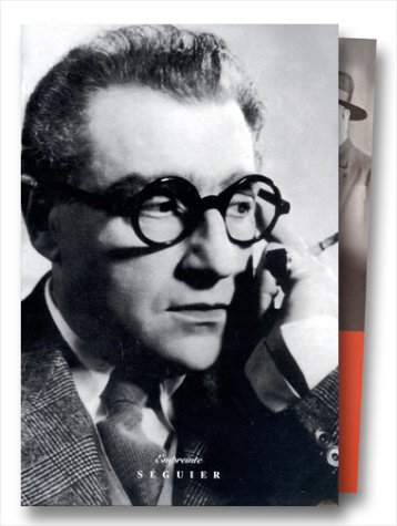 Book cover: Sacha Guitry et son monde - coffret de 3 volumes