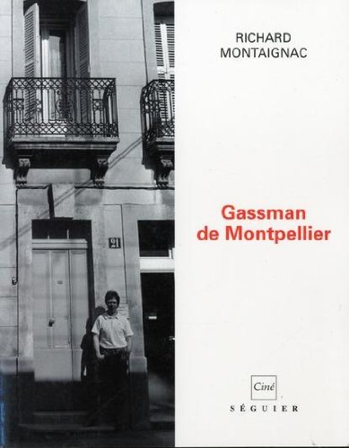 Couverture du livre : Gassman de montpellier