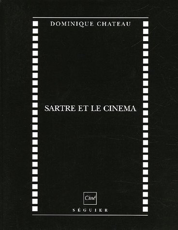 Couverture du livre: Sartre et le cinéma