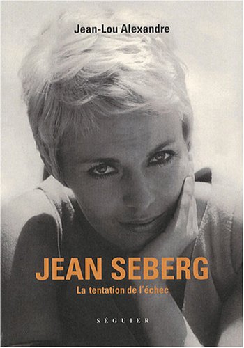 Couverture du livre : Jean Seberg