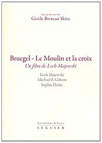 Book cover: Bruegel - Le moulin et la croix