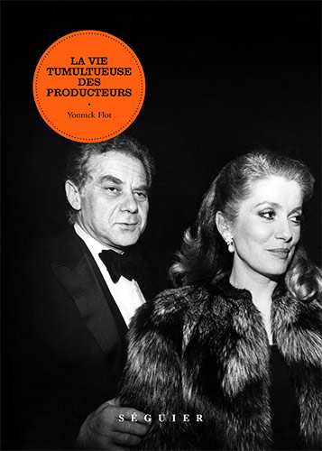 Book cover: La Vie tumultueuse des producteurs