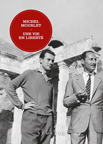 Book cover: Une vie en liberté