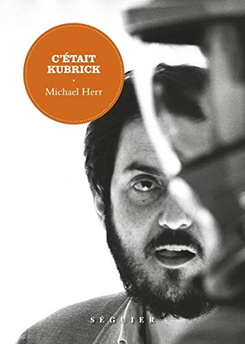 Book cover: C'était Kubrick