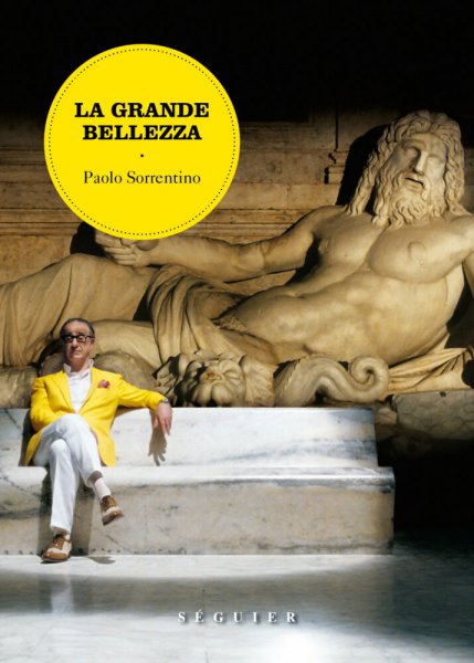 Book cover: La Grande Bellezza