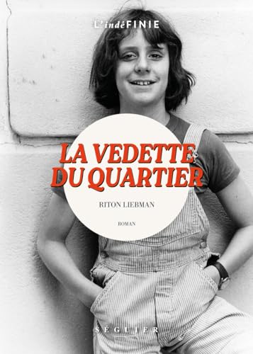 Couverture du livre : La Vedette du quartier