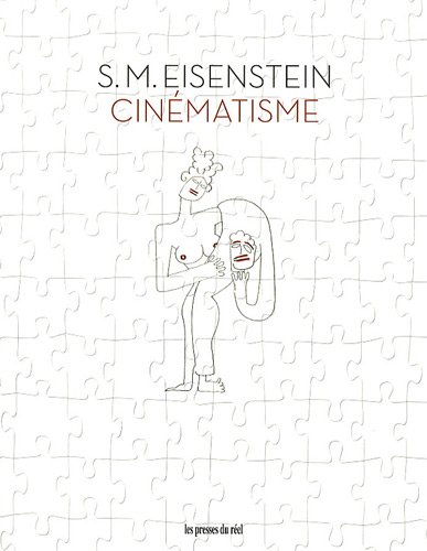 Book cover: Cinématisme - Peinture et cinéma