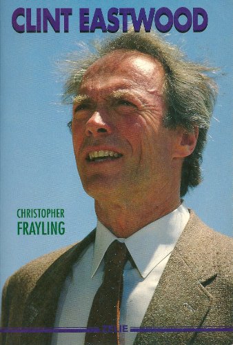 Book cover: Clint Eastwood