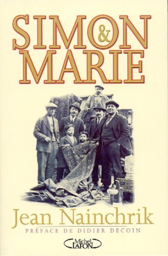 Book cover: Simon et Marie