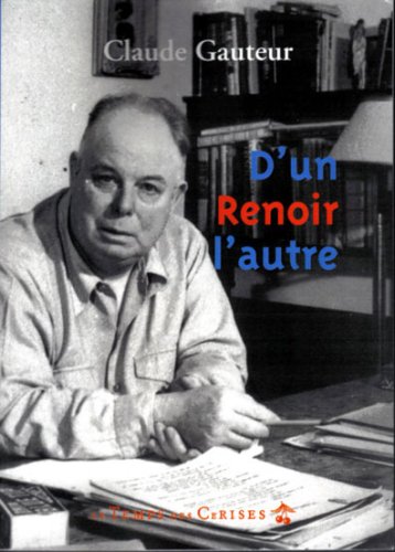Couverture du livre : D'un Renoir l'autre
