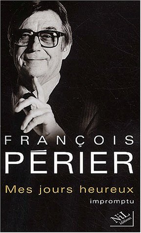Book cover: Mes jours heureux - Impromptu
