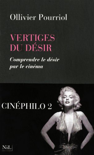 Couverture du livre : Vertiges du désir