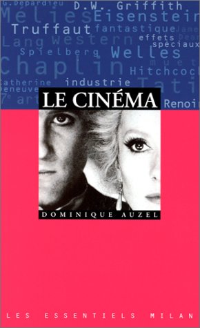 Couverture du livre : Le Cinéma