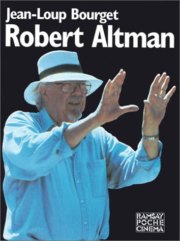 Couverture du livre : Robert Altman