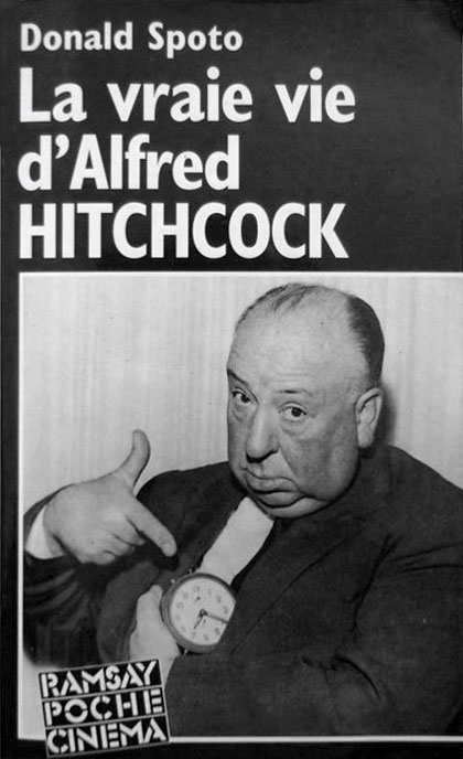 Couverture du livre : La Vraie Vie d'Alfred Hitchcock - La face cachée d'un génie