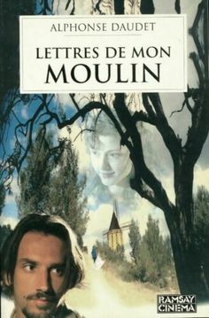 Book cover: Lettres de mon moulin