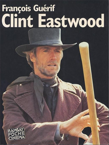 Book cover: Clint Eastwood