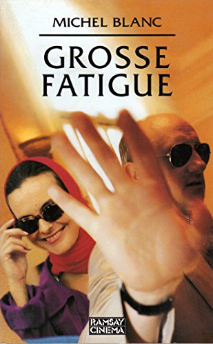 Couverture du livre : Grosse fatigue
