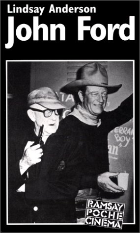 Couverture du livre : John Ford