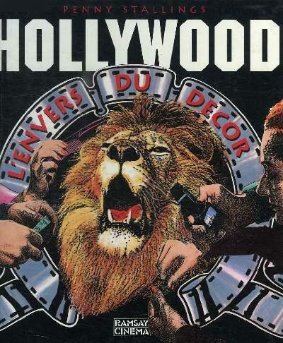 Book cover: Hollywood, l'envers du décor
