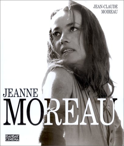 Couverture du livre : Jeanne Moreau