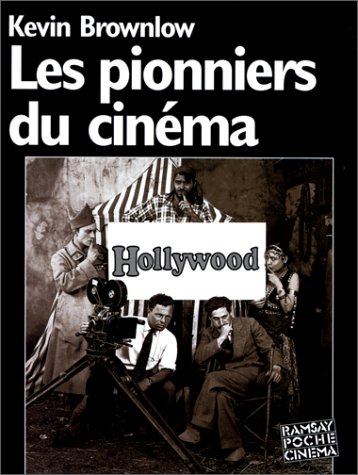 Book cover: Les Pionniers du Cinéma