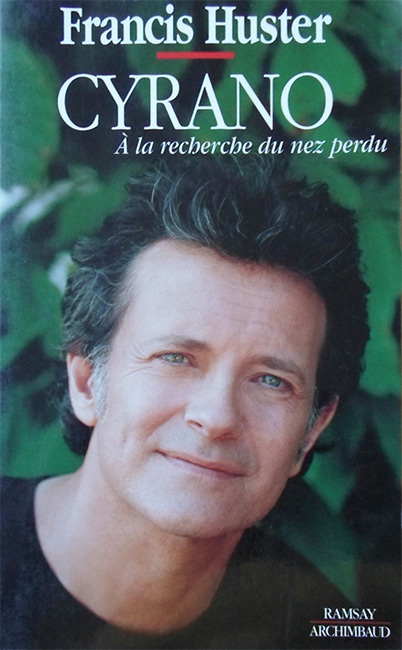 Couverture du livre : Cyrano - À la recherche du nez perdu